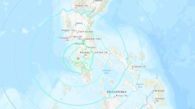 Magnitude 6.7 earthquake strikes Philippines - fox29.com - Philippines