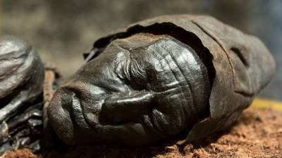 Iron Age-era mummy preserved in bog still has undigested last meal - fox29.com - Denmark
