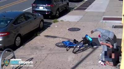 VIDEO: 68-year-old man hospitalized after brutal attack in Brooklyn - fox29.com - New York - city New York - city Brooklyn