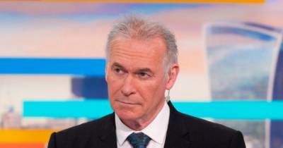 Susanna Reid - Dr Hilary leaves ITV GMB viewers astonished with unexpected Covid remark - dailyrecord.co.uk - Britain - city Birmingham