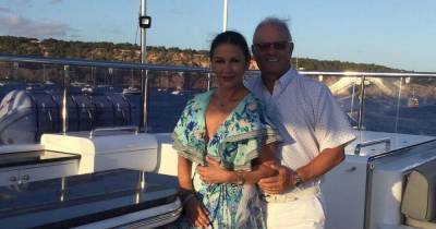 Catherine Zeta-Jones shares sweet pic with parents after Covid kept them apart - dailystar.co.uk