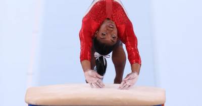 Simone Biles - Simone Biles, U.S. gymnast, out of Olympics team gymnastics competition - globalnews.ca - Usa - Russia