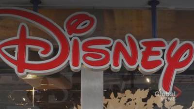 Anne Gaviola - Disney closing most Canadian retail stores by Aug. 18 - globalnews.ca - Canada - county Ontario - county Centre - county Mills