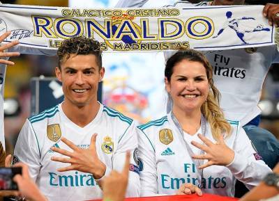 Cristiano Ronaldo’s sister hospitalised with pneumonia after contracting COVID - evoke.ie