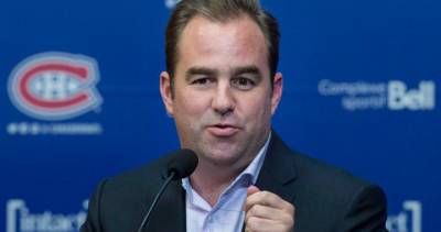 Canadiens team owner Geoff Molson says they let fans down by drafting Logan Mailloux - globalnews.ca