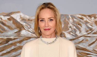 Sharon Stone Says She Lost Her Health Insurance, All Because of $13 - justjared.com - city Atlanta - county Stone - city Sharon, county Stone
