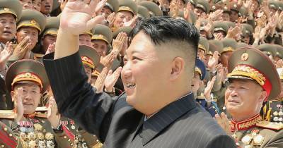 Kim Jong - 'Slim Kim' Jong-un 'had gastric band put in' to shift 40lbs of timber after health fears - dailystar.co.uk - South Korea - North Korea