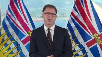Adrian Dix - How will Alberta’s approach to contract tracing and self-isolation impact B.C.’s COVID-19 measures? - globalnews.ca