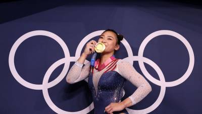 Olympic champ Sunisa Lee still focused on college, not fame - fox29.com - Japan - Usa - city Tokyo, Japan