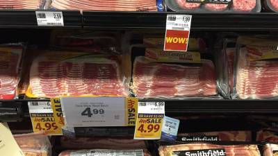 New California law could make bacon hard to find in 2022 - fox29.com - Usa - state California - San Francisco - state Maryland - state Iowa - Des Moines, state Iowa