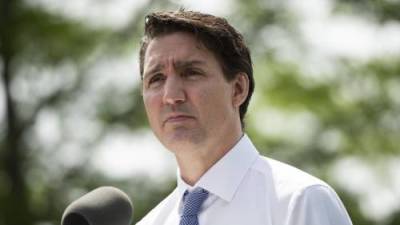 Justin Trudeau - Abigail Bimman - PM Trudeau won’t commit to military misconduct reporting timeline - globalnews.ca - Canada