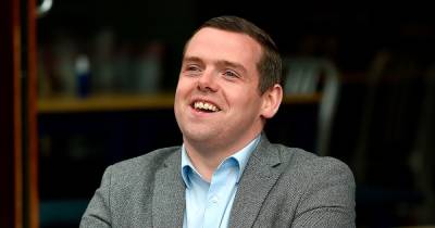 Covid in Scotland: Douglas Ross calls for return to normality as cases remain high - dailyrecord.co.uk - Scotland - county Douglas - county Ross