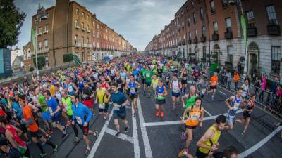 Dublin marathon cancelled for second year in a row - rte.ie - county Marathon
