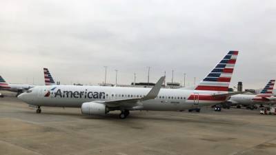 Group refusing to wear masks leads to 24-hour delay of American Airlines flight - fox29.com - Usa - state North Carolina - Charlotte, state North Carolina - city Charlotte - Bahamas