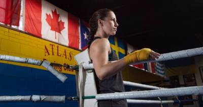 Canadian boxer Mandy Bujold officially punches her ticket to Tokyo - globalnews.ca - city Tokyo - Argentina - county Canadian - city Buenos Aires