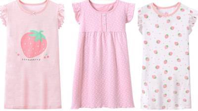 Auranso children's nightgowns recalled due to 'risk of burn injuries' - fox29.com - Los Angeles