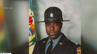 Foundation pays mortgage of fallen Delaware State Police Corporal's home - fox29.com - state Delaware - county New Castle