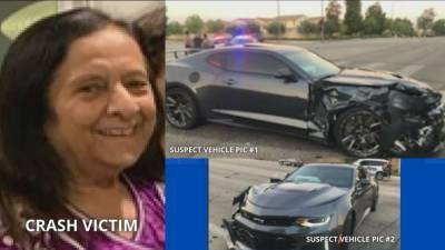 Teen driving $65K Camaro accused of causing crash that killed grandmother in Porter Ranch - fox29.com - Los Angeles - city Los Angeles