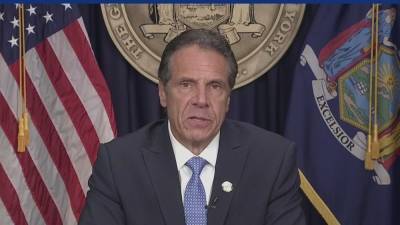 Andrew Cuomo - Kathy Hochul - Reaction swift to Cuomo resignation announcement - fox29.com - New York - city New York - state New York
