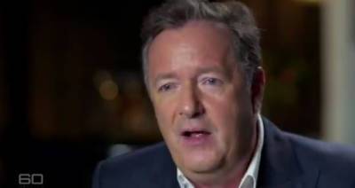 Piers Morgan - Piers Morgan reveals very unusual Covid symptom as he continues to suffer - thesun.co.uk
