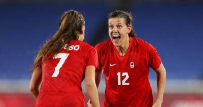 ‘Worst experience of my life’: Canadian soccer captain on Olympic final penalties - globalnews.ca - city Tokyo - Canada - Sweden