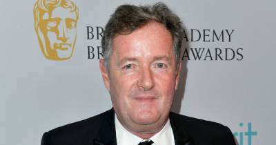 Piers Morgan - Piers Morgan shares unusual Covid-19 symptom as he calls it the 'virus that keeps on giving' - ok.co.uk - Italy