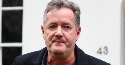 Piers Morgan - Piers Morgan gives update on Covid battle as he shares unusual symptoms - dailystar.co.uk