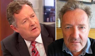 Piers Morgan - Piers Morgan hits back at 'woefully ill-informed' criticism over his Covid battle update - express.co.uk - Britain