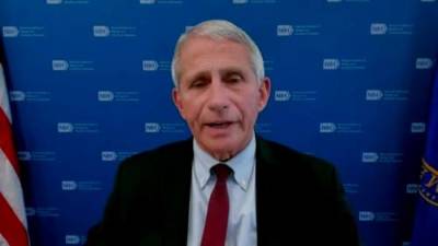 Anthony Fauci - Delta Covid - At least 117 countries now have the Delta COVID-19 variant, Fauci says - globalnews.ca