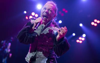 Iron Maiden’s Bruce Dickinson tests positive for COVID-19 - nme.com - Britain