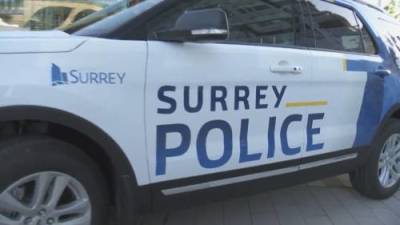 Catherine Urquhart - Two police unions trade accusations of ‘misleading’ officers over Surrey Police recruitment - globalnews.ca
