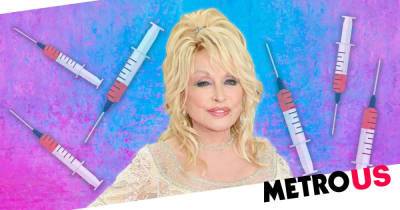 Dolly Parton - Covid Vaccine - Dolly Parton thinks she gets too much credit for helping to fund Covid-19 Moderna vaccine - metro.co.uk - Usa - state Tennessee - county Centre