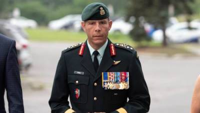 Mercedes Stephenson - Dany Fortin - Maj.-Gen. Dany Fortin formally charged with sexual assault - globalnews.ca - Canada