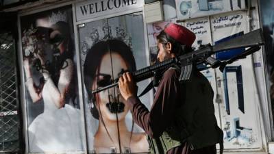 Taliban mark Afghan Independence Day as challenges to rule rise - fox29.com - Usa - county Day - Afghanistan - city Kabul, Afghanistan