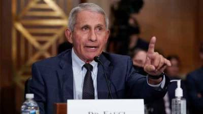 Anthony Fauci - Dr Anthony Fauci warns 'things are going to get worse' due to COVID-19 - livemint.com - Usa - India - Washington - county Delta