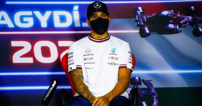 Drained Lewis Hamilton's long Covid fears after Hungarian Grand Prix - dailyrecord.co.uk - Hungary