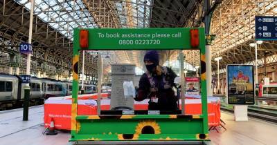 No traces of coronavirus found on trains or at Manchester Piccadilly station in series of tests - manchestereveningnews.co.uk - city Manchester - city Birmingham