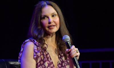 Ashley Judd shares health update following painful leg injury - us.hola.com - Congo