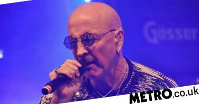 Richard Fairbrass - Covid Vaccine - Right Said Fred frontman Richard Fairbrass hospitalised with Covid-19 but is still refusing to get vaccine - metro.co.uk - Britain