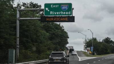 Andrew Cuomo - Hurricane Henri landfall: Emergency supply list to help prepare - fox29.com - New York - city New York - state Massachusets - state Connecticut - city Sandy