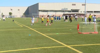 Soccer Days in Saskatchewan returns to help grow sport - globalnews.ca - county Day
