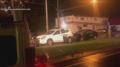 Mother, young child critical after being struck by car in Bucks County - fox29.com - county Bucks - county Bristol