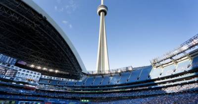 Toronto Blue Jays to require proof of vaccination or negative COVID-19 test to enter Rogers Centre - globalnews.ca - Usa - county Centre - county Rogers