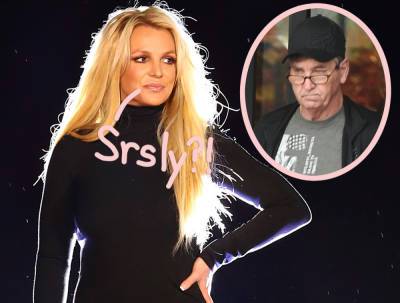 Jamie Spears Claims The Public Would PRAISE HIM If They Knew 'Facts' About Britney's 'Addiction & Mental Health Issues' - perezhilton.com - county Los Angeles