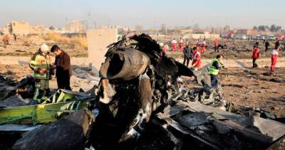 Iran plane crash victims demand investigation into RCMP’s Brenda Lucki - globalnews.ca - Iran - Ukraine