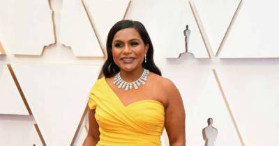 Mindy Kaling - Mindy Kaling: Being pregnant during the pandemic was 'a gift' - msn.com