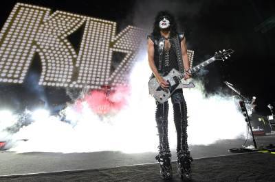 Paul Stanley - KISS Cancels Pennsylvania Concert After Paul Stanley Tests Positive For COVID-19 - etcanada.com - state Pennsylvania - Reunion