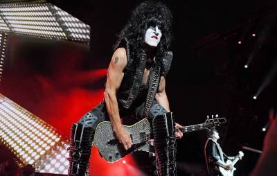 KISS postpone US show after Paul Stanley tests positive for COVID-19 - nme.com - Usa - city Philadelphia