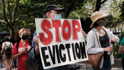 US Supreme Court ends pandemic eviction moratorium - rte.ie - Usa