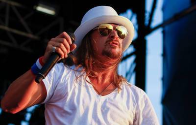 Kid Rock says “over half” of his band have tested positive for COVID - nme.com